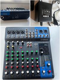 MIXER YAMAHA MG10XU