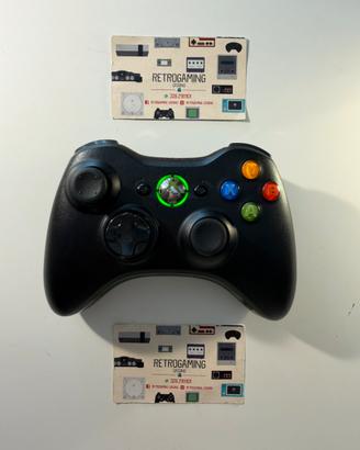Controller Xbox 360 Wireless Originale