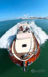 Gozzo Futura Sport 27ft full optional.