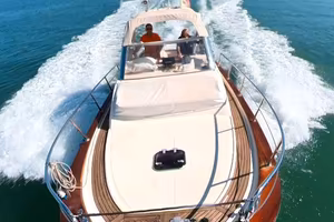 Gozzo Futura Sport 27ft full optional.