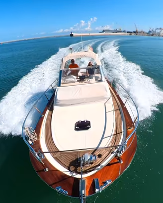 Gozzo Futura Sport 27ft full optional.