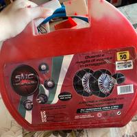 Catene neve a rombo 9mm