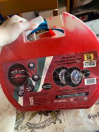 Catene neve a rombo 9mm