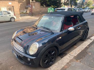 MINI Cooper S Cabrio 2007