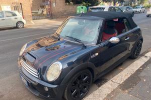 MINI Cooper S Cabrio 2007