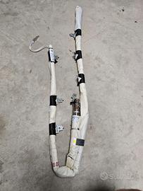 Airbag tendina tetto laterale FIAT 500x