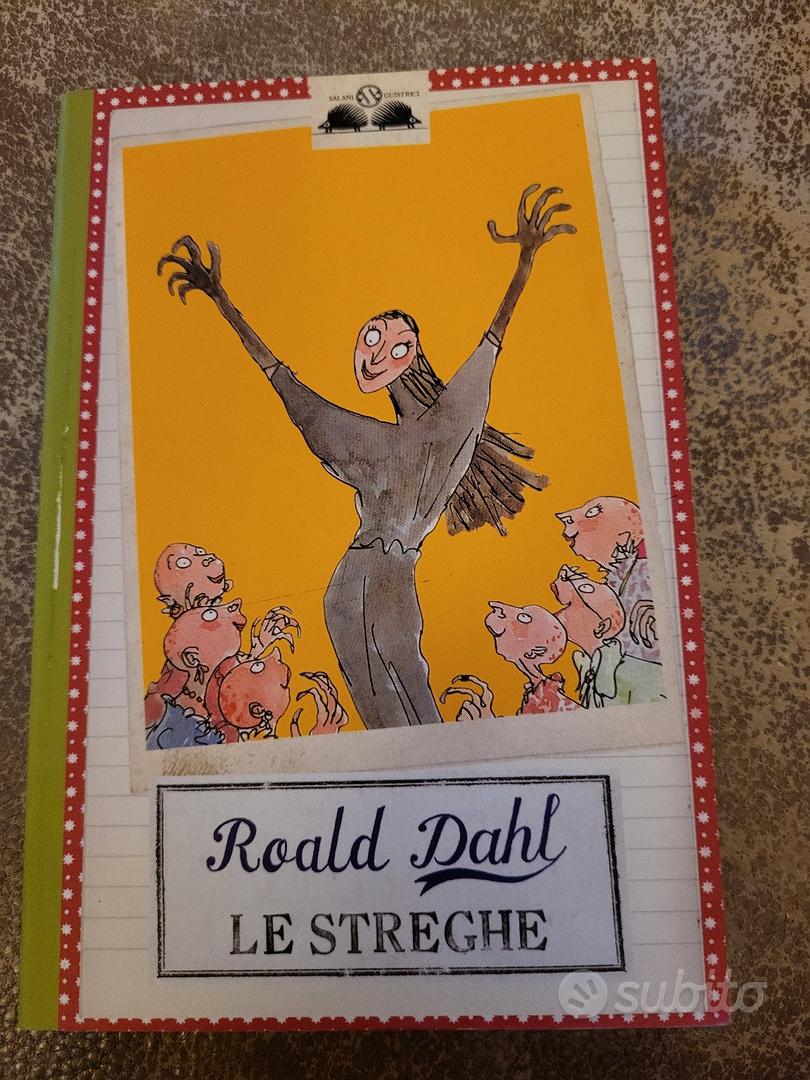 Roald Dahl - Le Streghe - Libri e Riviste In vendita a Trento