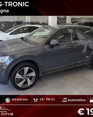 Audi Q2 30 TDI S tronic line Edition FINANZIABILE
