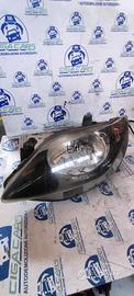 SEAT IBIZA 2010 FARO ANTERIORE SX