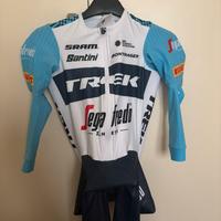 Body Crono Santini Trek Segafredo