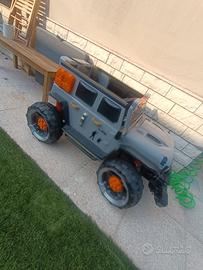 Auto elettrica per bambini