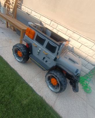 Auto elettrica per bambini