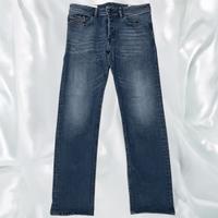 Jeans Uomo Diesel colore blu,Taglia 30