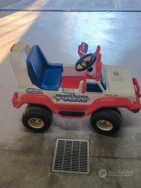 Macchina per bambini 