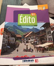 EDITO B1 METHODE DE FRANCAIS