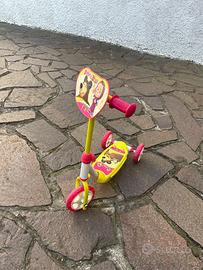 Monopattino Masha e orso