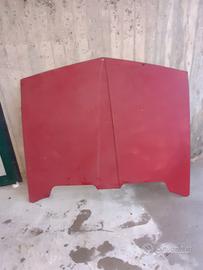 cofano fiat x19