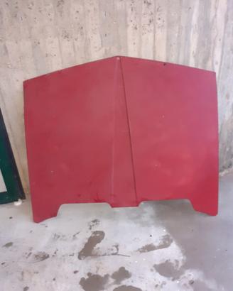 cofano fiat x19