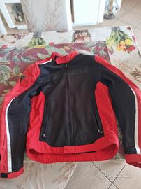 giacca moto dainese 