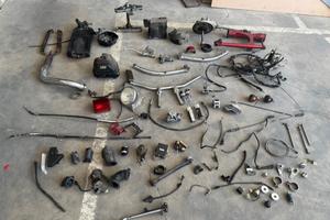 Ricambi Suzuki Intruder 800 CC