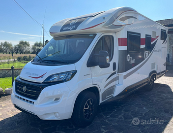 Camper Elnagh T-loft 450