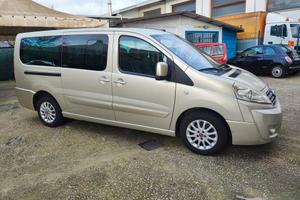 Fiat Scudo 8 Posti Euro 5 Unico Proprietario