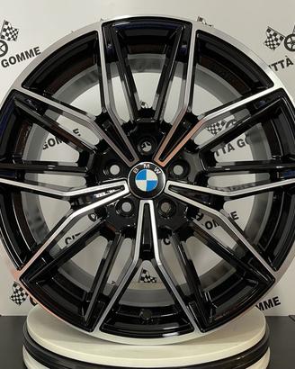 Cerchi in lega BMW 1 3 4 5 6 7 X3 X4 20 DP MISURA