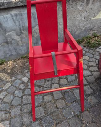 seggiolone ikea