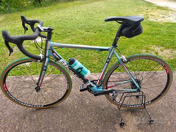 Bici corsa BIANCHI