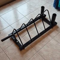 Porta Pesi Yaheetech