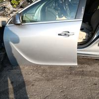 PORTA / PORTIERA USATA ANT. DX OPEL INSIGNIA SW