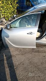 PORTA / PORTIERA USATA ANT. DX OPEL INSIGNIA SW