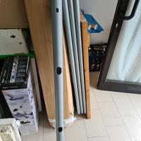 Asta orrizzontale per piscina Intex ultra frame