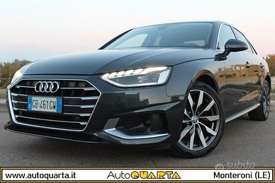AUDI A4 berlina 2.0 TDI 163 CV aut. *MATRIX