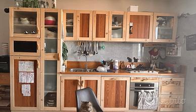 Cucina lineare
