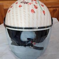 Casco donna XS