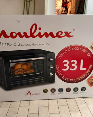 Forno Moulinex 33L