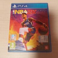 Nba 2k23 ps4