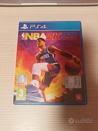 Nba 2k23 ps4