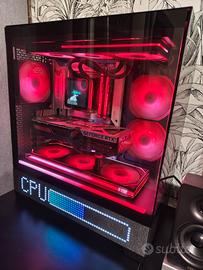 PC GAMING RTX 5070-RYZEN 7 9850X3D