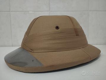 Casco Coloniale Vintage