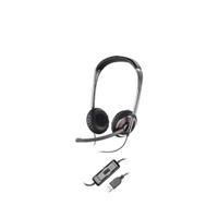 Plantronics BlackWire C420 Cuffie Stereo Usb nere