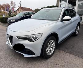 Alfa Romeo Stelvio 2.2 Turbodiesel 190 CV AT8 Q4 E