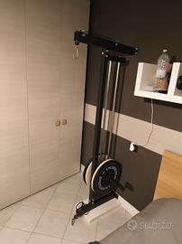 Ercolina lat machine