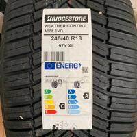 Pneumatici BRIDGESTONE 4 stagioni