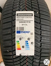 Pneumatici BRIDGESTONE 4 stagioni