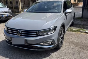 Volkswagen passat alltrack