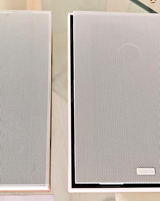 Coppia speakers Indiana Line Tesi Q