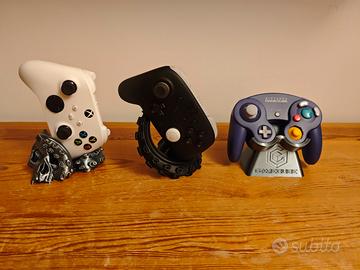 Porta controller Xbox, PlayStation, Switch