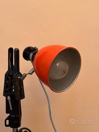 Photoflood E27 spina italiana